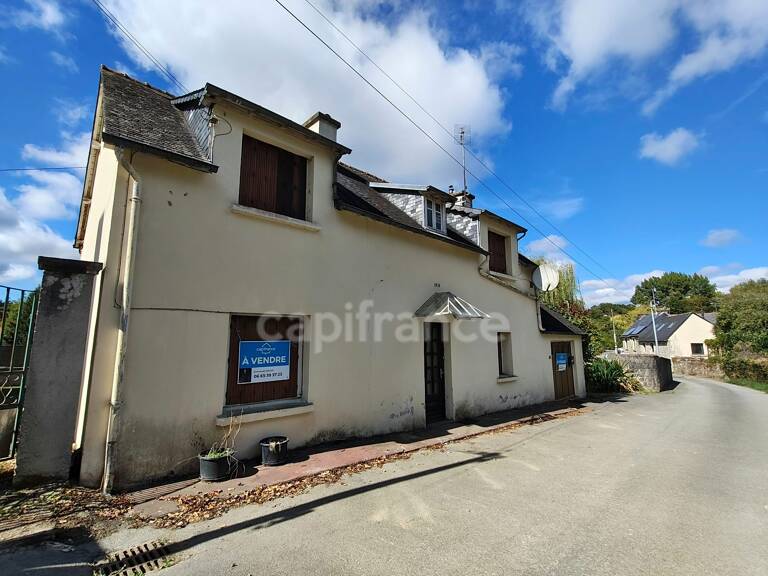 Maison Carhaix en Bord de rivière — photo 1
