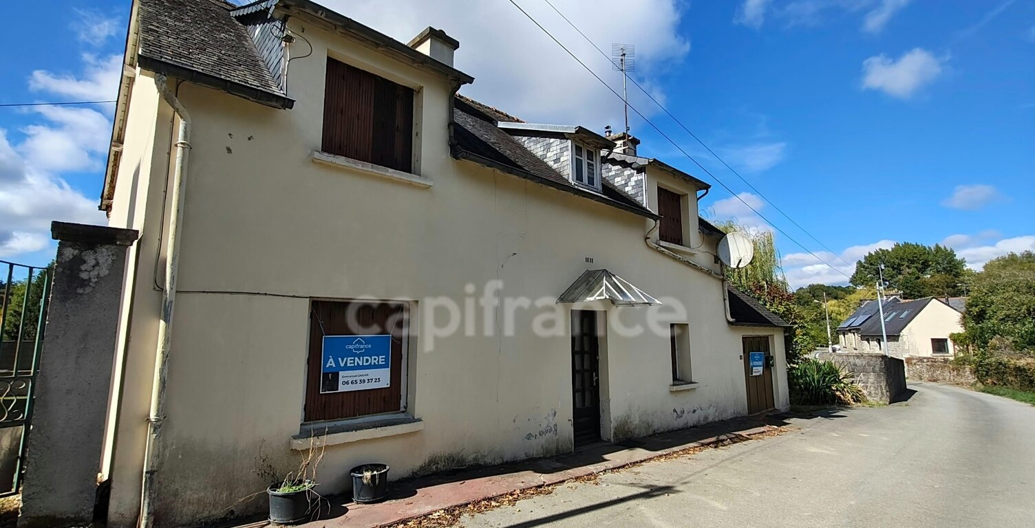 Maison Carhaix en Bord de rivière — photo 1