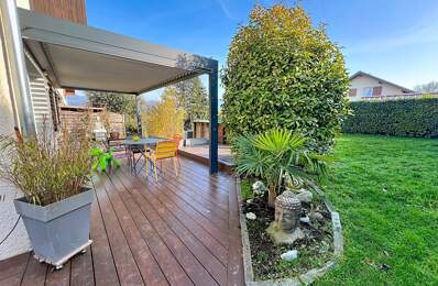 Maison à vendre 4 pièces SCIENTRIER (74) — photo du bien