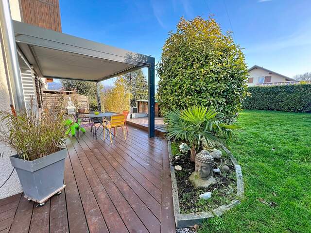 Maison à vendre 4 pièces SCIENTRIER (74) — photo du bien