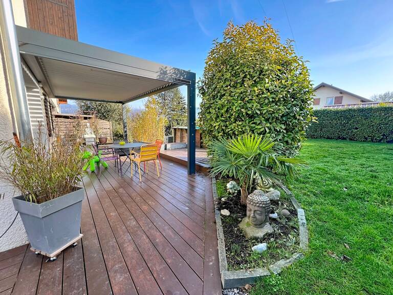 Maison à vendre 4 pièces SCIENTRIER (74) — photo 1