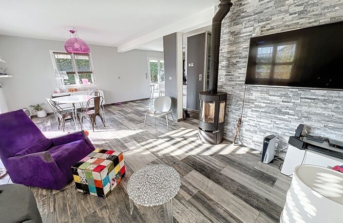 Maison à vendre 4 pièces SCIENTRIER (74) — photo 3
