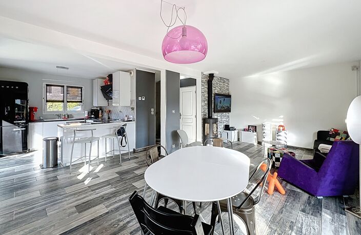 Maison à vendre 4 pièces SCIENTRIER (74) — photo 5