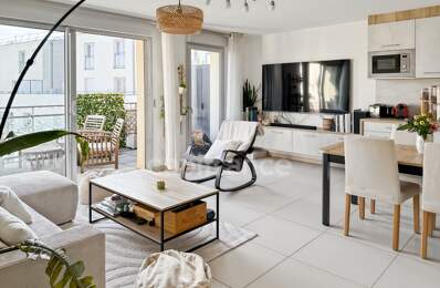 Appartement à vendre 3 pièces FERNEY VOLTAIRE (01) — photo du bien