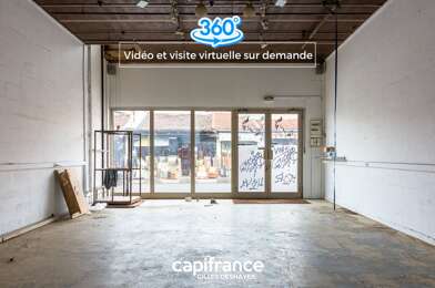 Commerce 2 pièces 550000 €