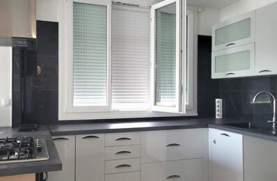 Appartement à vendre 3 pièces  (77) CHELLES - Quartier du Coteau — photo du bien