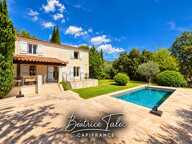 Maison 4 pièces, piscine, vue sur les vignes, Puyloubier, Provence, Montagne Sainte-Victoire, Bouches-du-Rhône — photo 2