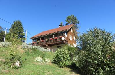 Maison à vendre 5 pièces de 84 m² sur les hauteurs de TENAY (01) sur un terrain de 1516 m² — photo du bien