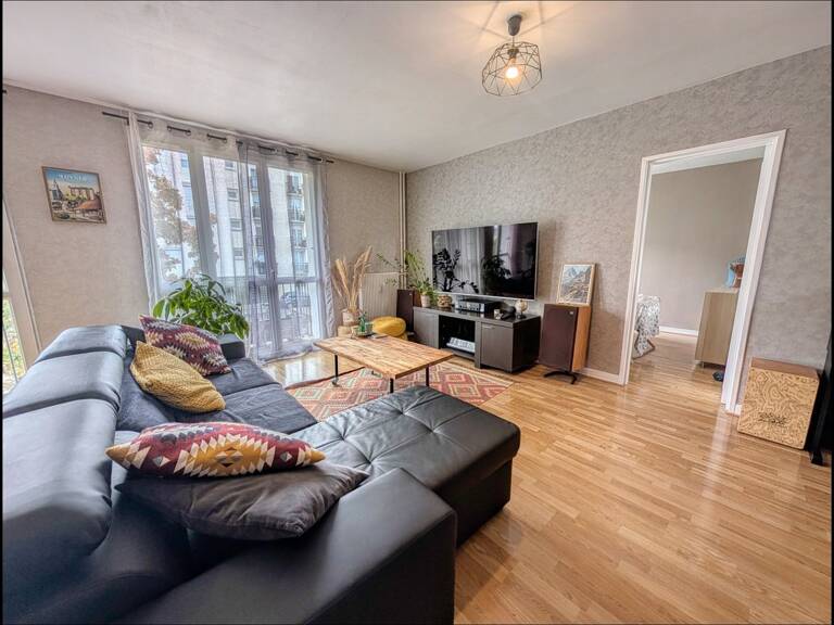 Appartement à vendre 3 pièces JOUE LES TOURS (37) — photo 1