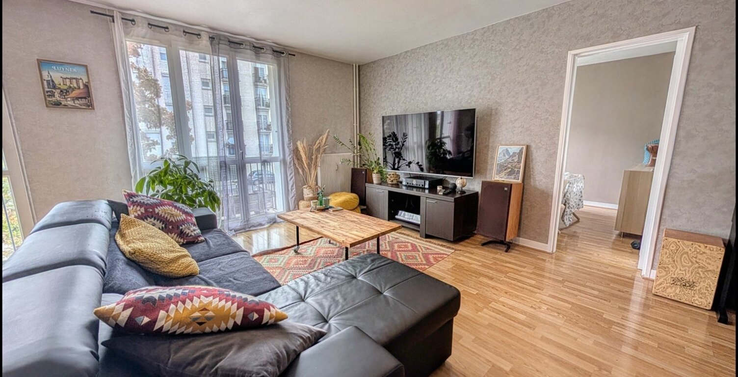 Appartement à vendre 3 pièces JOUE LES TOURS (37) — photo 1