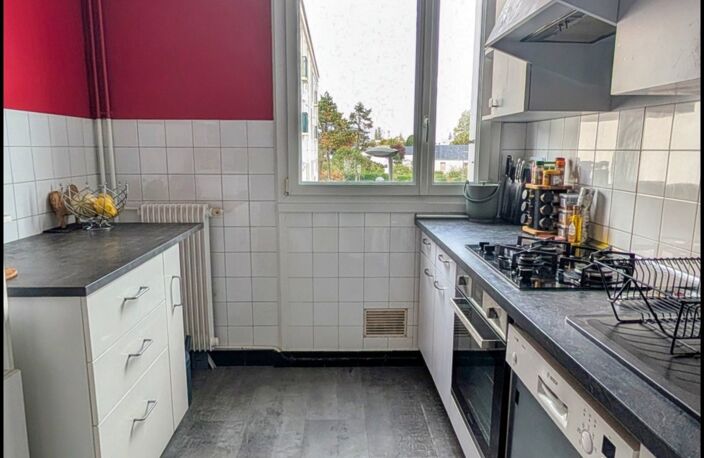 Appartement à vendre 3 pièces JOUE LES TOURS (37) — photo 2
