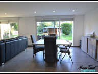 Maison individuelle familiale de 134 m² avec jardin et garage, en semi plain pied à Saultain — photo 3