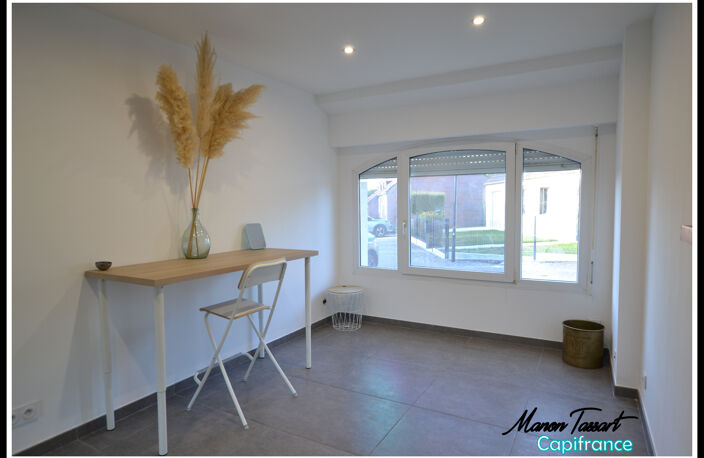 Maison individuelle familiale de 134 m² avec jardin et garage, en semi plain pied à Saultain — photo 5
