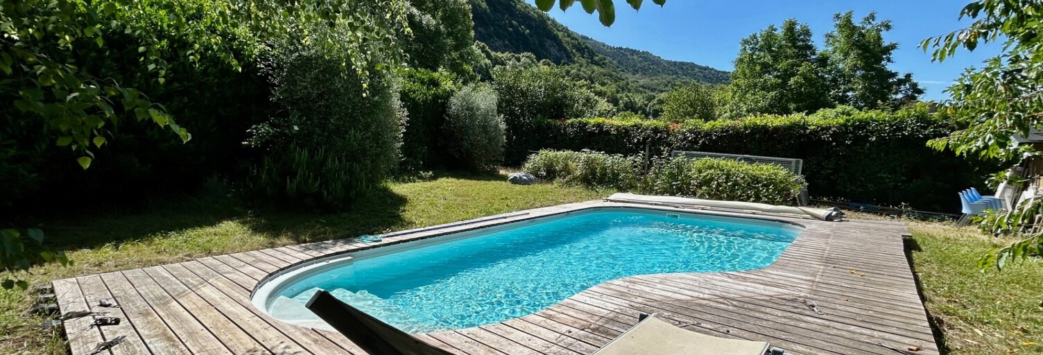 Maison 3 Pièces 100 m² à vendre à Serrières-en-Chautagne (73310)