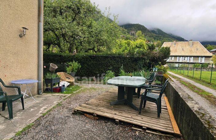 Appartement 3 pièces rénové avec jardin à Taninges — photo 5