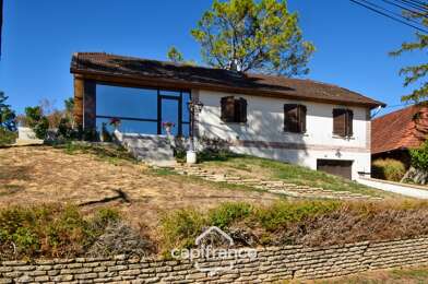 Maison 4 pièces 129000 €