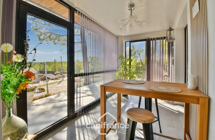 Dpt Saône et Loire (71)Maison à vendre proche Saint-Germain-du-Bois et Bletterans – 3 chambres, terrain 887 m² — photo 3