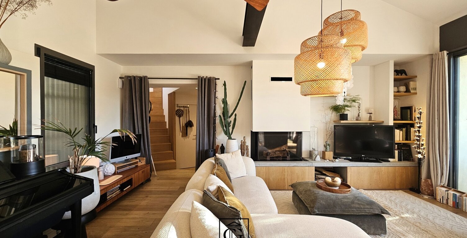 Maison d'architecte -125 m² -3 chambres - terrasse panoramique - Clisson centre — photo 1