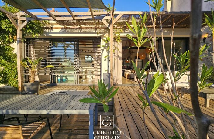 Maison d'architecte -125 m² -3 chambres - terrasse panoramique - Clisson centre — photo 3