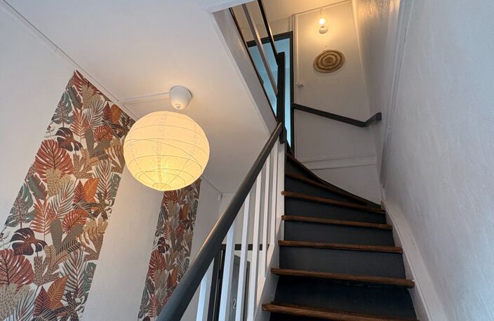 A vendre, jolie maison située à proximité de la place Alexandre Dumas à Lille Saint Maurice — photo 2