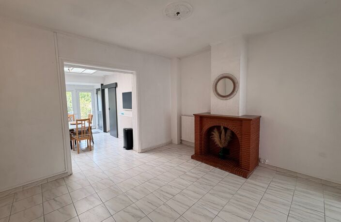 A vendre, jolie maison située à proximité de la place Alexandre Dumas à Lille Saint Maurice — photo 3
