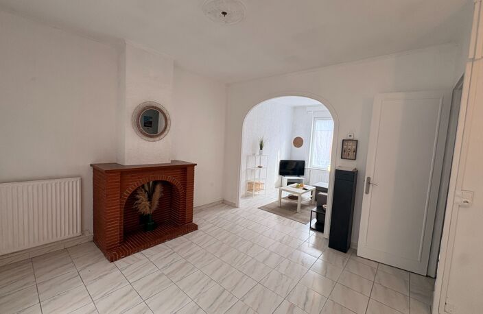 A vendre, jolie maison située à proximité de la place Alexandre Dumas à Lille Saint Maurice — photo 4