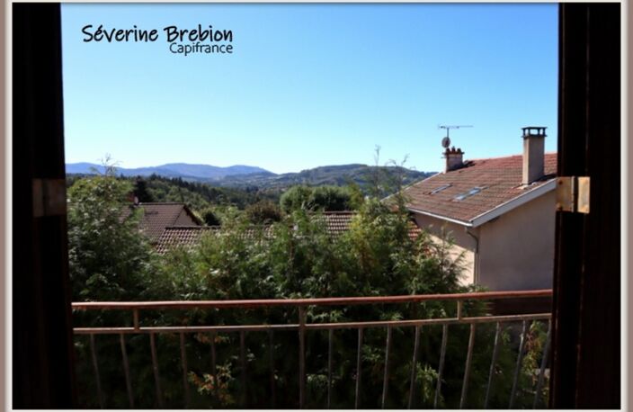 Maison de 116 m², 5 pièces, grand atelier, garage, terrain de 1000m² SAINT REMY SUR DUROLLE (63) — photo 2