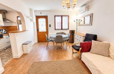 MARTIGUES JONQUIÈRES – Maison 4 pièces, 3 chambres + balcon 12 m² — photo du bien