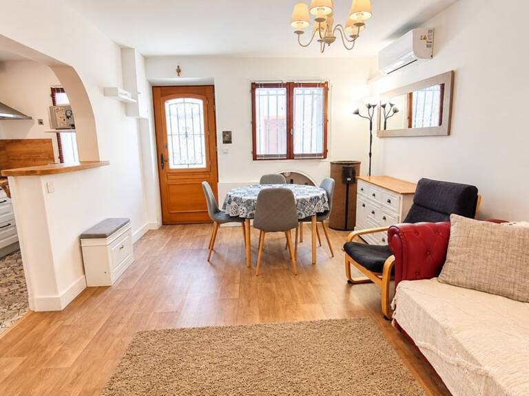 MARTIGUES JONQUIÈRES – Maison 4 pièces, 3 chambres + balcon 12 m² — photo 1