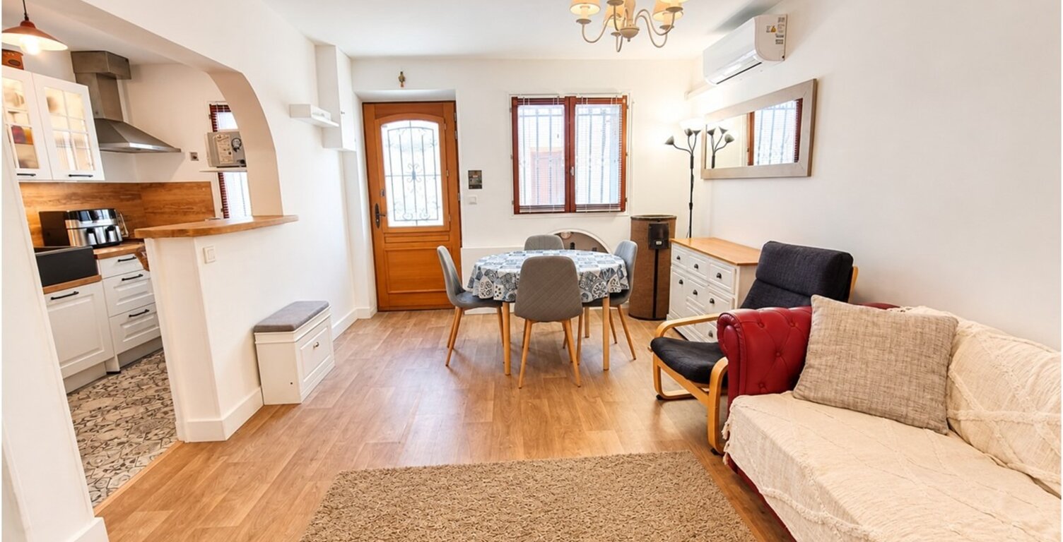 MARTIGUES JONQUIÈRES – Maison 4 pièces, 3 chambres + balcon 12 m² — photo 1