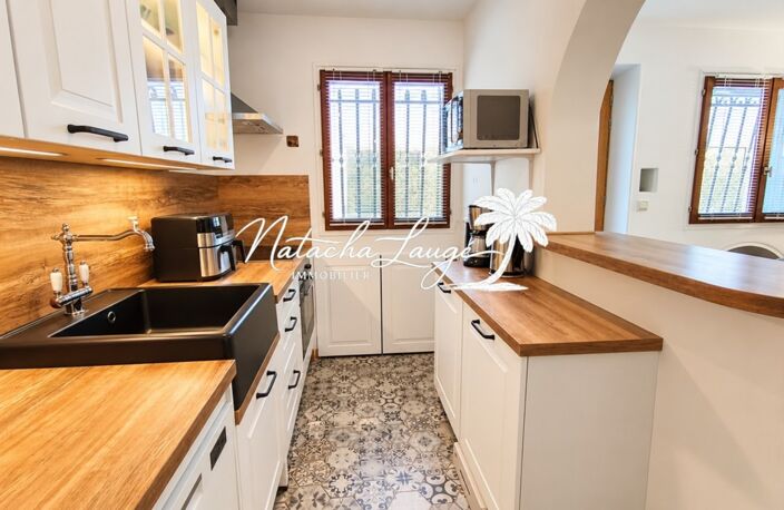 MARTIGUES JONQUIÈRES – Maison 4 pièces, 3 chambres + balcon 12 m² — photo 3