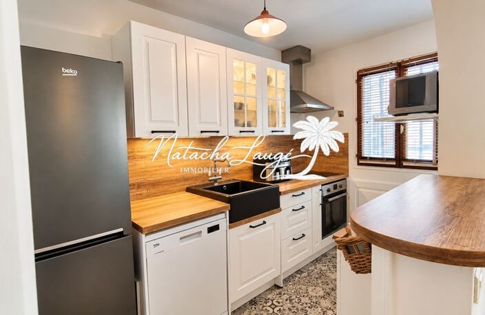MARTIGUES JONQUIÈRES – Maison 4 pièces, 3 chambres + balcon 12 m² — photo 4