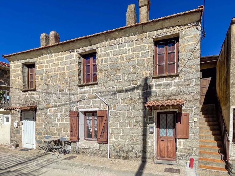 Appartement à vendre 4 pièces SOLLACARO (20) — photo 1