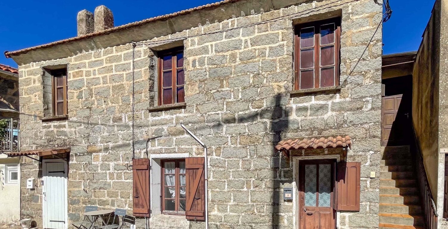 Appartement à vendre 4 pièces SOLLACARO (20) — photo 1