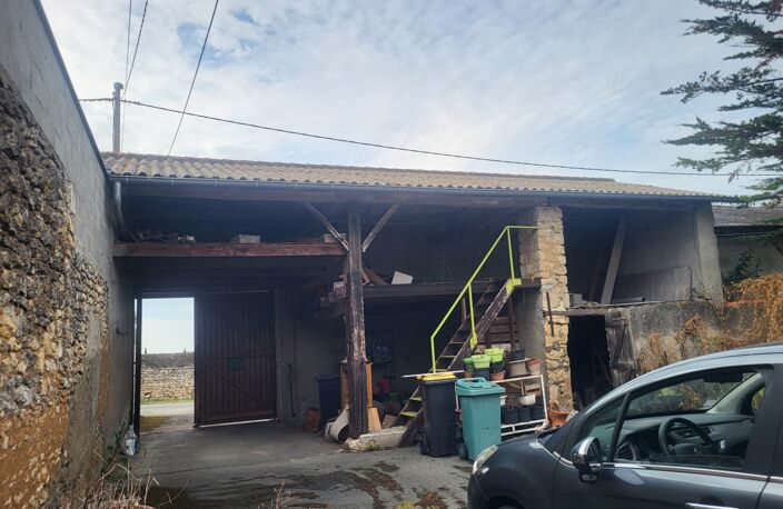 Maison à vendre 5 pièces MARNES (79) Terrain 866 m² — photo 2