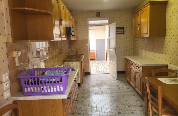 Maison à vendre 5 pièces MARNES (79) Terrain 866 m² — photo 3