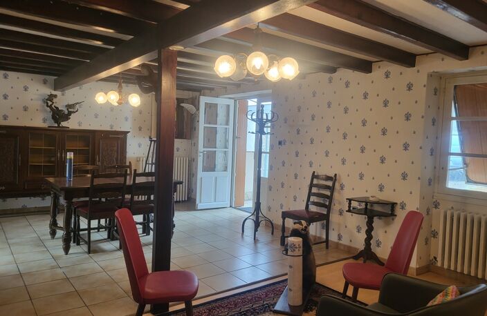 Maison à vendre 5 pièces MARNES (79) Terrain 866 m² — photo 4
