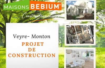 Terrain à bâtir de 367 m² à VEYRE-MONTON (63) — photo du bien