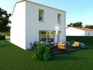 Projet de construction d'une maison 70 m² avec terrain à COGNAT-LYONNE (03) — photo 2
