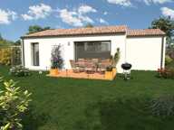 Projet de construction d'une maison 62 m² avec terrain à MONTCEL (63) — photo 2