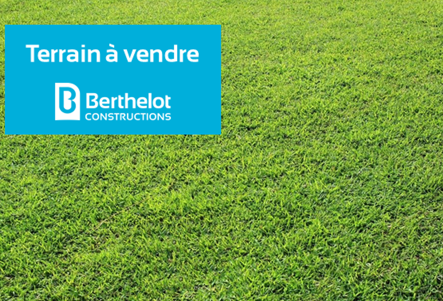 Vente terrain à construire 219 m² La Bernerie-en-Retz (44760) — photo 1