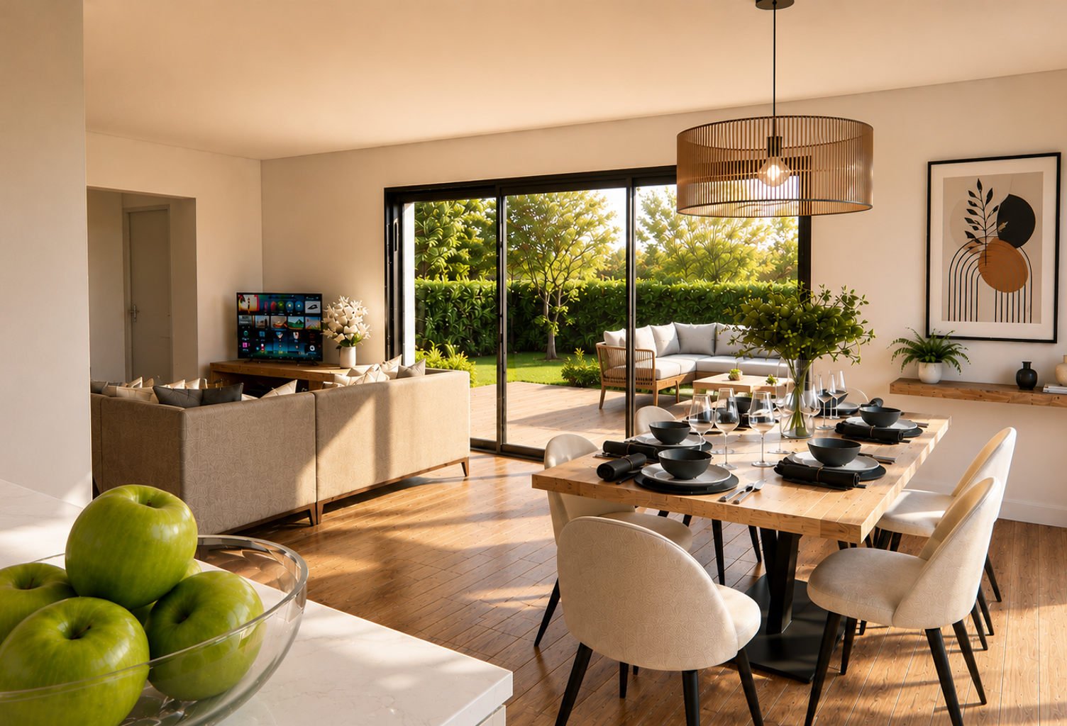 Vente terrain à construire 413 m² Saint-Julien-de-Concelles (44450) — photo 1