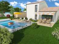 Projet de construction d'une maison 110.54 m² avec terrain à ROMAGNAT (63) — photo 2