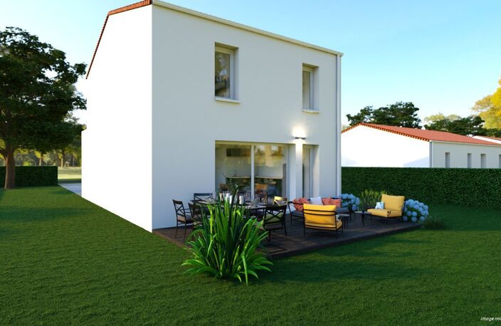 Projet de construction d'une maison 70 m² avec terrain à SAINT-JEAN-D'HEURS (63) — photo 2