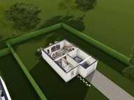 Projet de construction d'une maison 70 m² avec terrain à SAINT-JEAN-D'HEURS (63) — photo 3