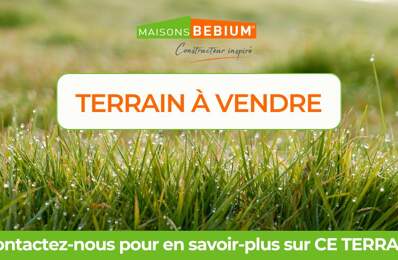 Terrain à bâtir de 729 m² à PARDINES (63) — photo du bien