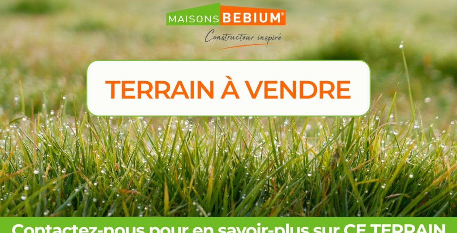 Terrain à bâtir de 729 m² à PARDINES (63) — photo 1