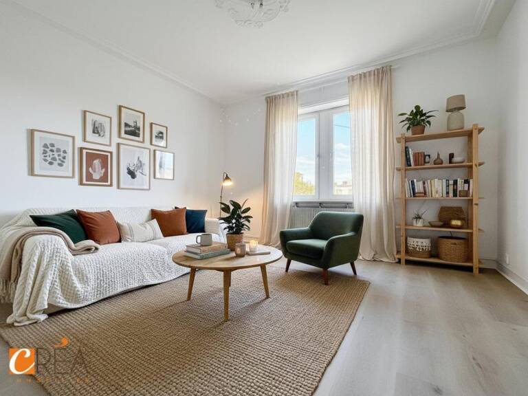 Appartement à louer Mulhouse — photo 1