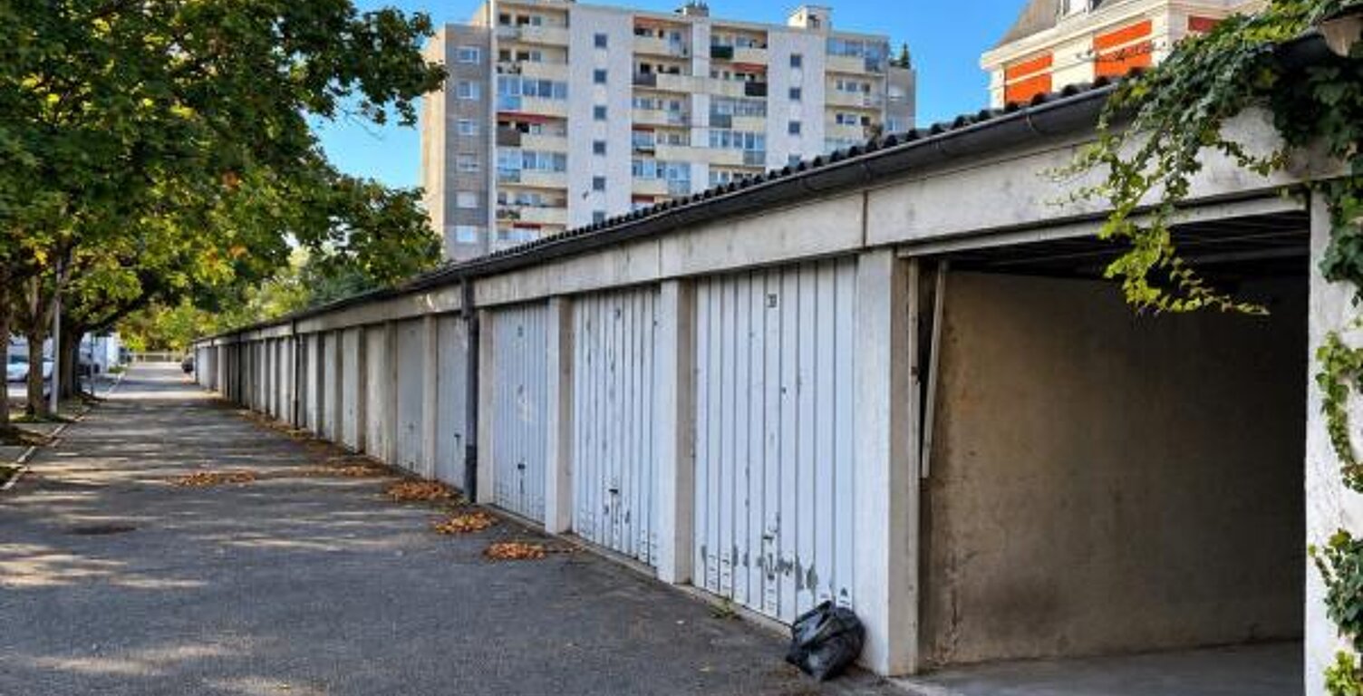 Garage Parking à vendre Mulhouse — photo 1