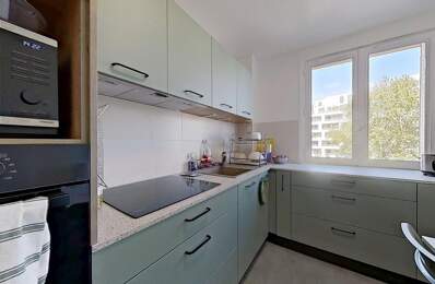 398A Cours Emile Zola Villeurbanne 69100 - T2 Meublé - 890 €CC — photo du bien